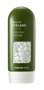 Thank You Farmer Back To Iceland Peeling Cream 150mld K-Beauty - Picture 1 of 9