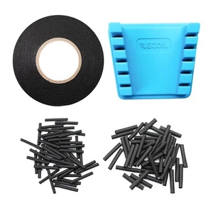 Recoil SWSS-K1 Wire Harness Soldering Holder Kit, 100PCS Heat Shrink Tubing - Picture 1 of 10
