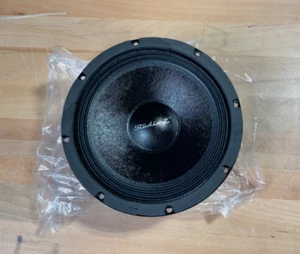 Audiopipe 8" Tieftöner, 1" Aluminium Schwingspule, STX848, 200W max. 8 Ohm - Bild 1 von 6