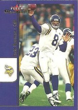 2002 Fleer Maximum Football Pick Your Card NM-MT