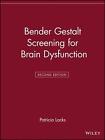 Bender Gestalt Screening for Brain Dysfunction by Patricia Lacks (English) Paper