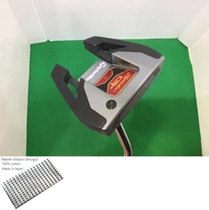 TaylorMade Spider GT SILVER single bend / 33 inch Putter PT / Steel Shafts Exc - Picture 1 of 10