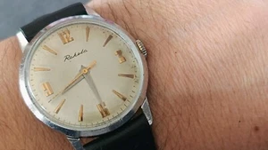 RAKETA Raketa Big Zero USSR Watch Mechanical - Picture 1 of 14