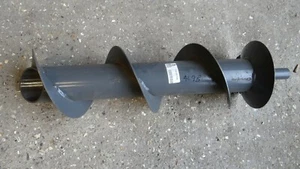 700145794 Massey Ferguson/Hesston 2140/2150/2240/2250 balers AUGER left lower - Picture 1 of 1
