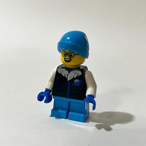 LEGO Holiday 80109 Lunar New Year Ice Festival Minifigure hol259 Child Boy