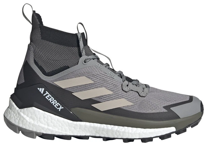 Size 14 - adidas Terrex Free Hiker 2.0 Charcoal Solid Grey