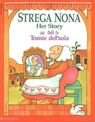 Strega Nona: Her Story as Told by Tomie DePaola Tomie dePaola — 第 1/2 张图片