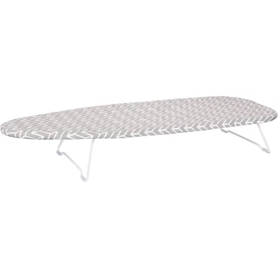 Mainstays Countertop Ironing Board- 30.2" X 12", Compact, Dorm, Laundry Room, Cl - Image 1 of 4