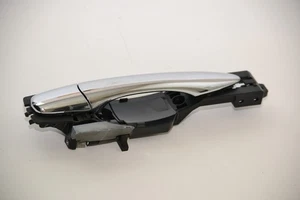 INFINITI QX70 FX35 FX50 2009-2017 MANIJA DE PUERTA EXTERIOR TRASERA IZQUIERDA CROMADA OEM - Imagen 1 de 3