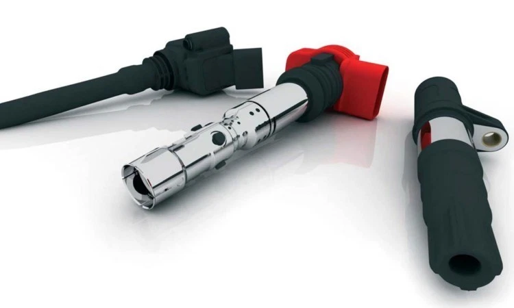 Kit de bujías de encendido Eldor NGK para BMW 330i GT xDrive 2,0 L 17-19 OEM Foto 1 de 1