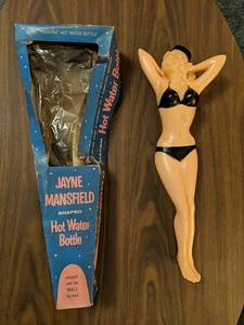 Bottiglia acqua calda originale Jayne Mansfield 1957  - Foto 1 di 19