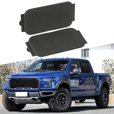 Inserts for Truck Bed Rails Compatible with Various For Ford Models 2017 2023 - Image 1 of 4