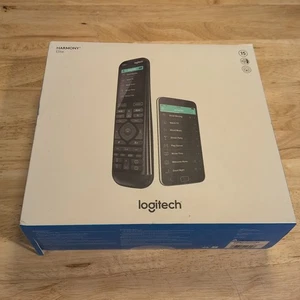 Logitech Harmony Elite Remote Control Hub and App - New Open Box - Picture 1 of 16