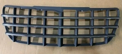 ПОДХОДИТ ДЛЯ 2007-2008 CHRYSLER PACIFICA РЕШЕТКА РАДИАТОРА 5113081AA - НОВЫЙ OEM - Изображение 1 из 4