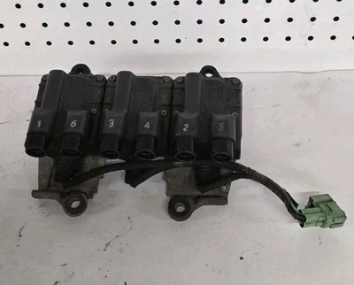 Toyota Supra Mk3 86-92 7MGTE Coil Pack Ignition Coil Pack Set OEM *TESTED* - Image 1 of 4