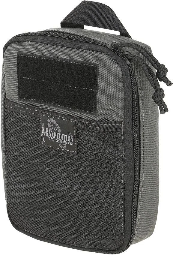 Organizador de bolso Maxpedition Beefy bolsa de armazenamento tática de náilon Molle - 0266W - Imagem 1 de 1
