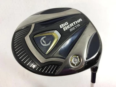 Callaway BIG BERTHA BETA Driver 2016 Japan 11.5° Regular 45.75in Driver RH - Image 1 of 4