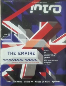 INTRO #83 April 2001 Musikmagazin - Bild 1 von 1