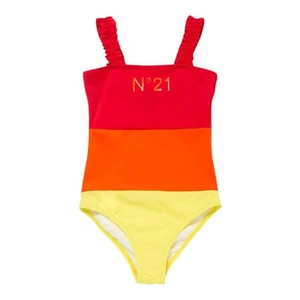 No. 21 Multicolor tricilor full suit for girls - Picture 1 of 2
