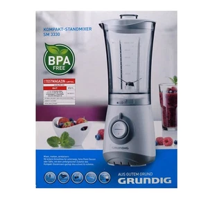 Grundig SM 3330 Kompaktmixer, Multifunktionsgerät - Bild 1 von 1