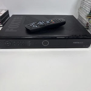 Foxtel IQ2 Box: With 1 Remote No Power Cable , Free Tracked Post Aus - Bild 1 von 3