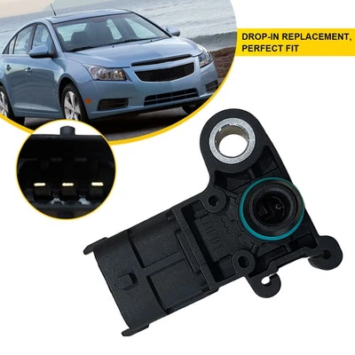 Sensor MAP para Cruze Chevrolet Trax Encore Buick 2011 12 13-2017 1,4 L 55567257 Foto 1 de 4