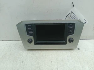 VOLKSWAGEN PASSAT DISPLAY SCREEN MULTIFUNCTION 3G0919605D B8 2015 - 2017 - Picture 1 of 12