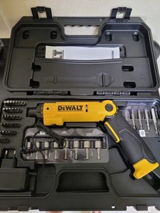 DeWalt 8V MAX Screwdriver 45-Piece Set DCF008 1.5Ah Battery (1 Included) - Picture 1 of 1