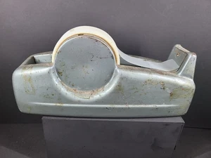 Dispensador de cinta de celofán marca escocesa vintage Minnesota minería y fabricación  - Imagen 1 de 3