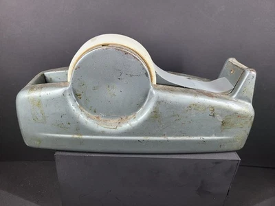 Dispensador de cinta de celofán marca escocesa vintage Minnesota minería y fabricación  Foto 1 de 3