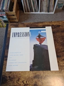 Impressionen - 15 Instrumentalbilder - K-Tel - UK - 1986 - NE1346 - EX - EX - Bild 1 von 10