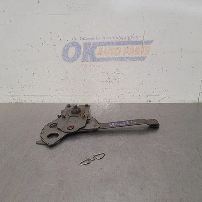 78 1978 VOLKSWAGEN BEETLE REAR MANUAL QUARTER WINDOW REGULATOR LEFT DRIVER - Image 1 of 4