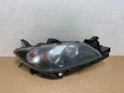 Faro lateral derecho Mazda 3 2004 a 2009 sedán pasajero OEM P8246 DG Foto 1 de 4