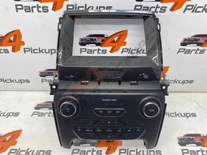 2023 Ford Ranger Wildtrak Heater Control Panel 2019-2023 LB3T18E245FC3GAB - Picture 1 of 9