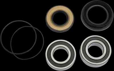 Pivot Works Rear Wheel Bearings Kit for Suzuki Quadsport Z250 2x4 04-09 - Image 1 of 4