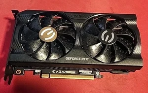 EVGA GeForce RTX 3060 Ti XC GAMING 8GB GDDR6 Video Card - Graphics Card - GPU - Picture 1 of 6