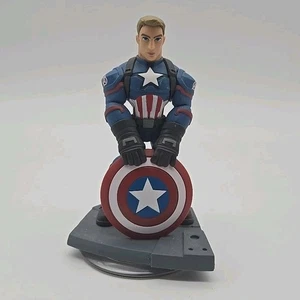 Disney Infinity 3.0 Captain American First Avenger Marvel Figur - Bild 1 von 3