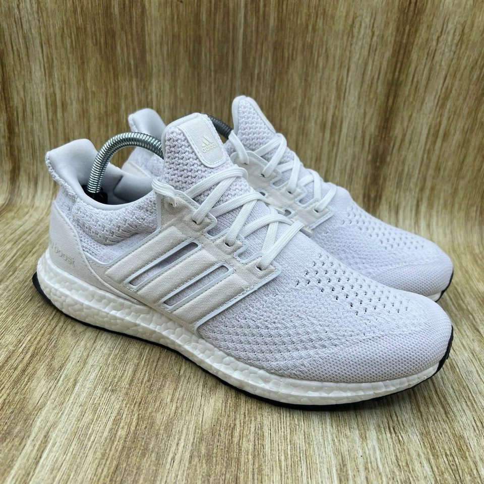 Adidas Ultraboost 5.0 DNA Men's Size 8.5 Sneakers Running Shoes White FY9349 - Image 1 of 4