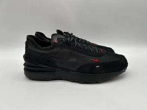 Nike Waffle One Zapatillas Hombre Negro EUR 43 - Imagen 1 de 5