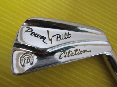 A0762 Powerbilt Scotch Blade Mb 1 Iron - Image 1 of 4