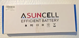 Für Dell Latitude E7240 Laptop Akku WD52H E7250 KWFFN 0KWFFN 45WH 7,4V - Bild 1 von 7