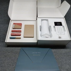 Simply Safe Alarm System Complete Alarm System 10 Pcs Set - Picture 1 of 10