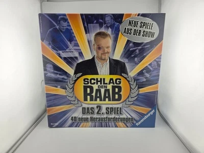 Schlag den Raab Das 2. Spiel  2011 ✅NEU✅ - Bild 1 von 4