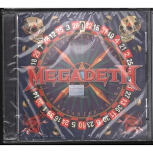 Megadeth CD Capitol Punishment Capitol Records – 724352591626 Versiegelt - Bild 1 von 2