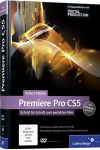 Adobe Premiere Pro CS5 - Bild 1 von 1