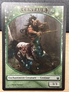 MTG BNG Born of the Gods #8 Token Centaur Enchantment Creature COMMON - Picture 1 of 2