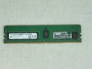 HP 840757-091 16GB 1Rx4 PC4-2666V DDR4 Server Memory DIMM 815098-B21 - Picture 1 of 3