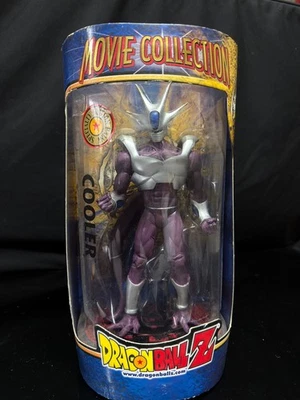 Dragon Ball Z Final Cooler Figure Jakks Pacific Movie Collection Special Paint - Image 1 of 2