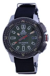 Reloj Hombre Orient M-Force Automático Buceo RA-AC0N03E10B 200M - Imagen 1 de 4