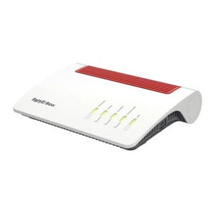 AVM FRITZ!Box 7590 AX, WLAN Router, Highspeed mit Wi-Fi 6, bis 300 MBit/s - Bild 1 von 3